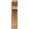 Ekena Millwork Imperial Slat Smooth Outlooker, Western Red Cedar, 7 1/2"W x 26"D x 32"H OUT08X26X32IMP06SWR - alternate 4